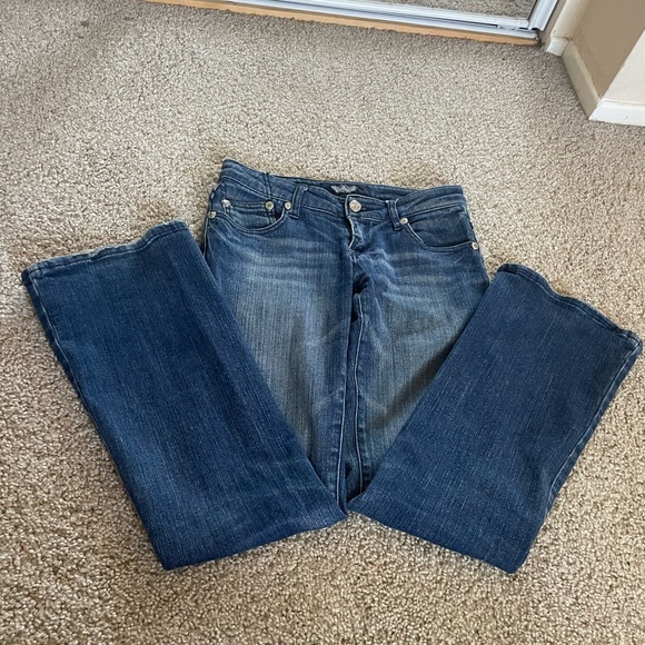 Rock&Republic denim jeans, size 26 - Picture 6 of 9